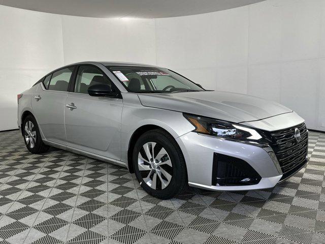 new 2024 Nissan Altima car, priced at $19,402