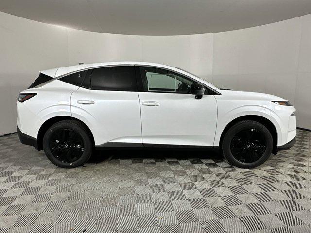 new 2025 Nissan Murano car, priced at $40,512