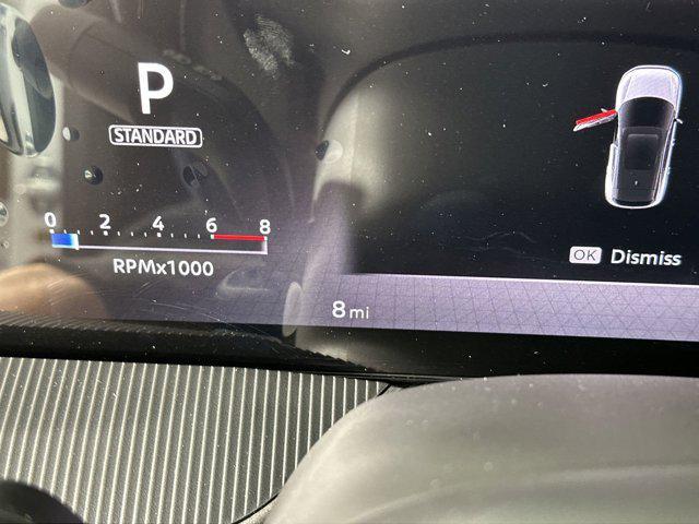 new 2025 Nissan Murano car, priced at $40,512