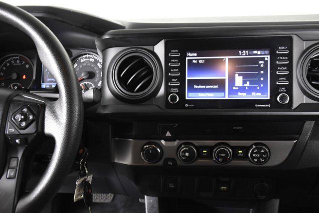 used 2020 Toyota Tacoma car, priced at $28,495