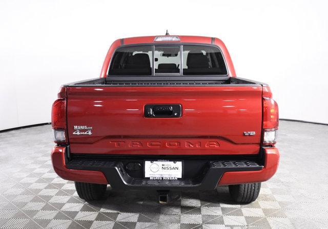 used 2020 Toyota Tacoma car, priced at $28,495