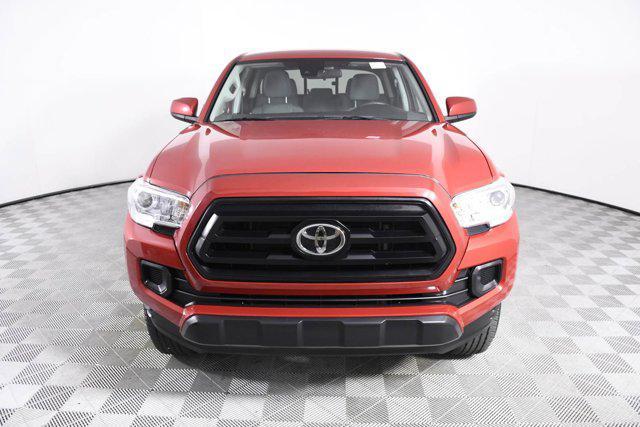 used 2020 Toyota Tacoma car, priced at $28,495