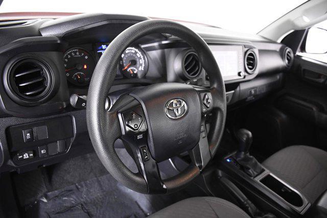 used 2020 Toyota Tacoma car, priced at $28,495