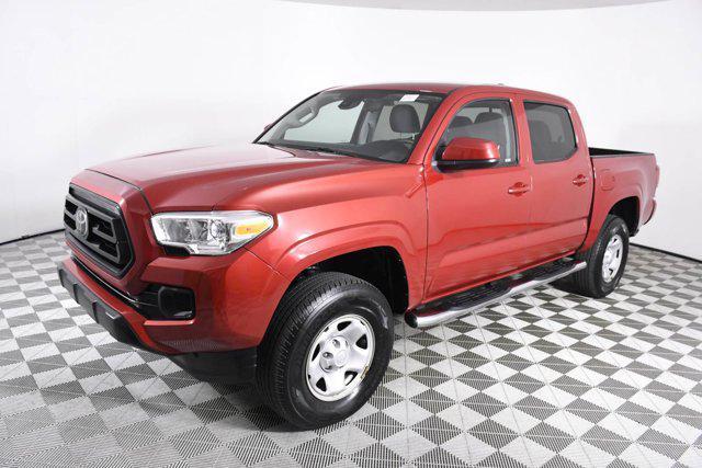 used 2020 Toyota Tacoma car, priced at $28,495