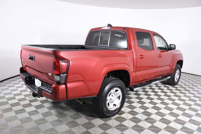 used 2020 Toyota Tacoma car, priced at $28,495