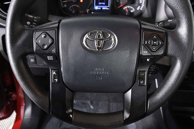 used 2020 Toyota Tacoma car, priced at $28,495