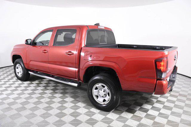 used 2020 Toyota Tacoma car, priced at $28,495