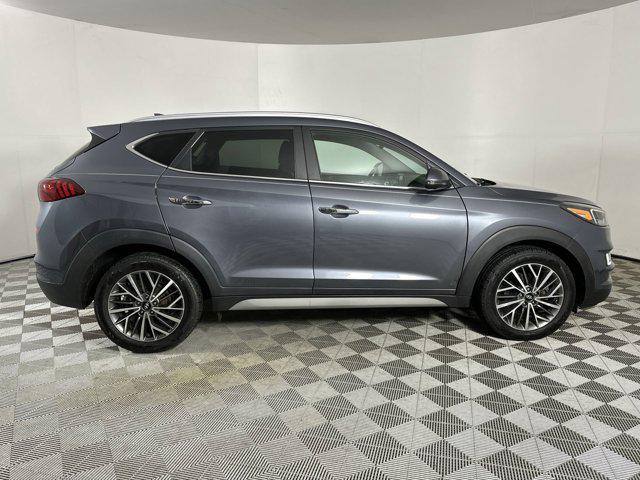 used 2019 Hyundai Tucson car, priced at $16,493