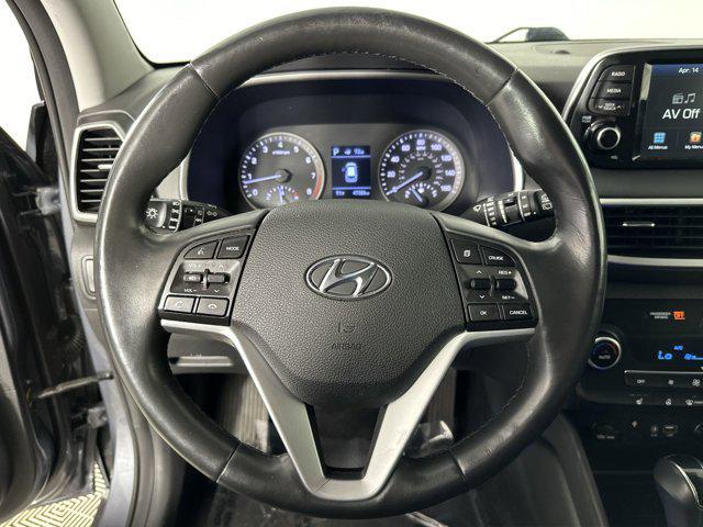 used 2019 Hyundai Tucson car, priced at $16,493