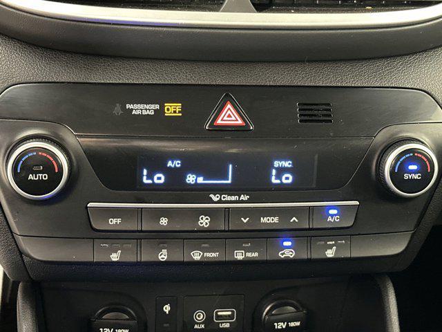 used 2019 Hyundai Tucson car, priced at $16,493