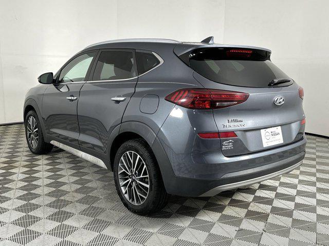 used 2019 Hyundai Tucson car, priced at $16,493