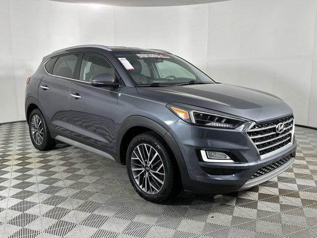 used 2019 Hyundai Tucson car, priced at $16,493