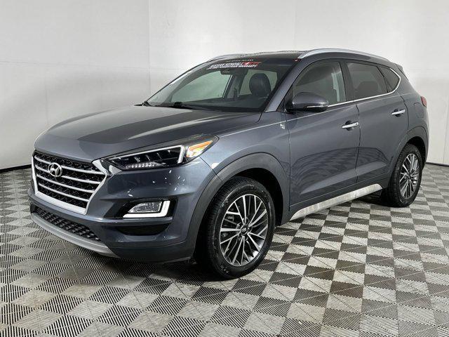 used 2019 Hyundai Tucson car, priced at $16,493