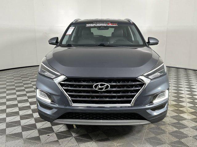 used 2019 Hyundai Tucson car, priced at $16,493