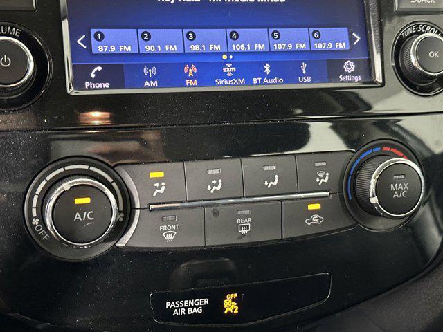 used 2018 Nissan Rogue car, priced at $12,798