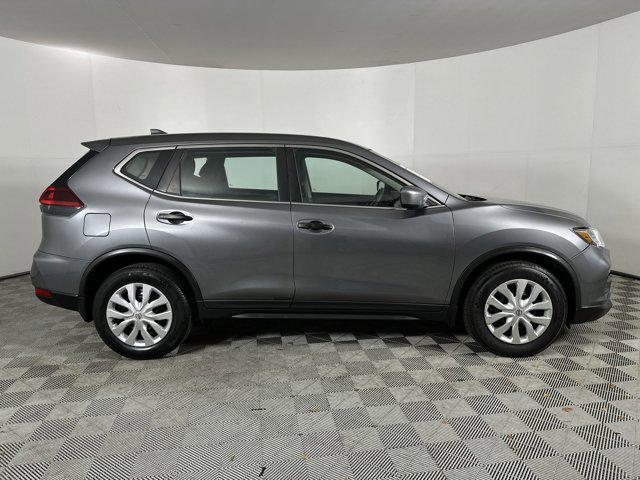 used 2018 Nissan Rogue car, priced at $12,798