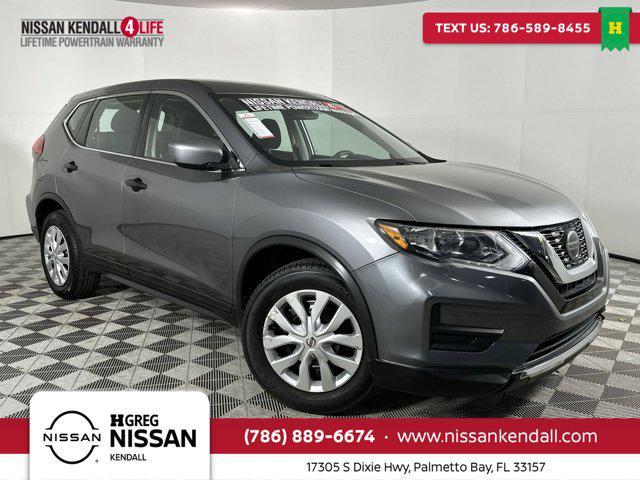 used 2018 Nissan Rogue car, priced at $12,798