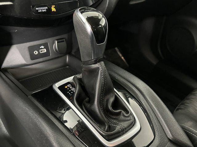 used 2018 Nissan Rogue car, priced at $12,798