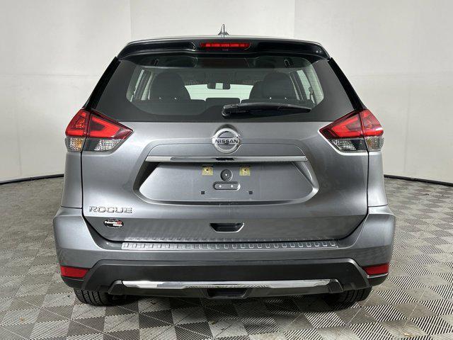 used 2018 Nissan Rogue car, priced at $12,798