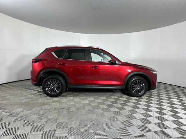 used 2020 Mazda CX-5 car, priced at $17,493