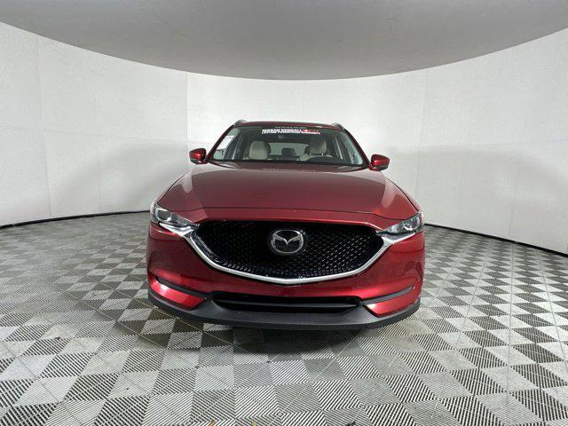 used 2020 Mazda CX-5 car, priced at $17,493