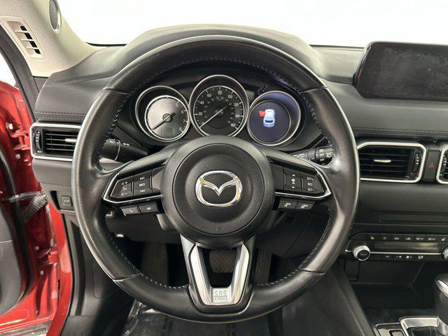 used 2020 Mazda CX-5 car, priced at $17,493