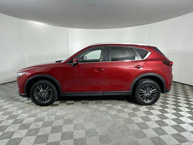 used 2020 Mazda CX-5 car, priced at $17,493