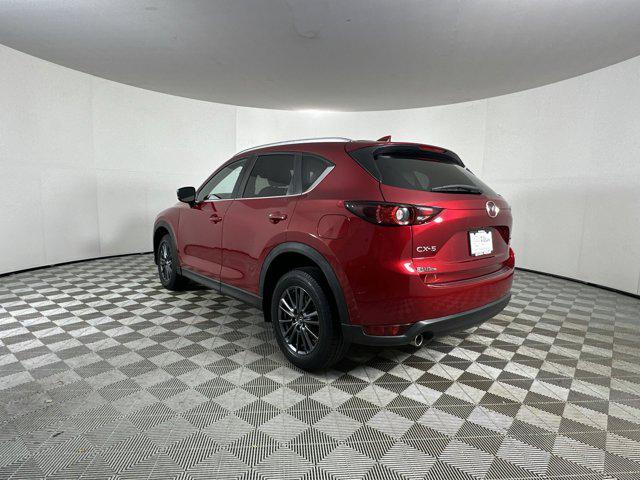 used 2020 Mazda CX-5 car, priced at $17,493