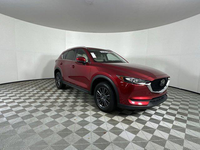 used 2020 Mazda CX-5 car, priced at $17,493