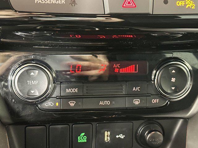 used 2024 Mitsubishi Eclipse Cross car, priced at $17,998