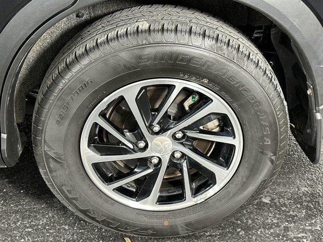 used 2024 Mitsubishi Eclipse Cross car, priced at $17,998