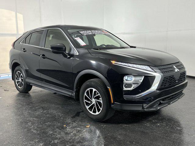used 2024 Mitsubishi Eclipse Cross car, priced at $17,998