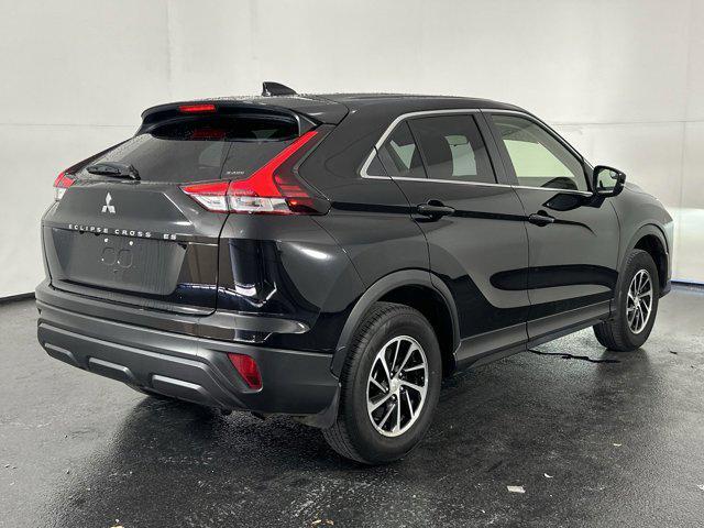 used 2024 Mitsubishi Eclipse Cross car, priced at $17,998