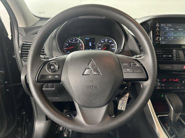 used 2024 Mitsubishi Eclipse Cross car, priced at $17,998