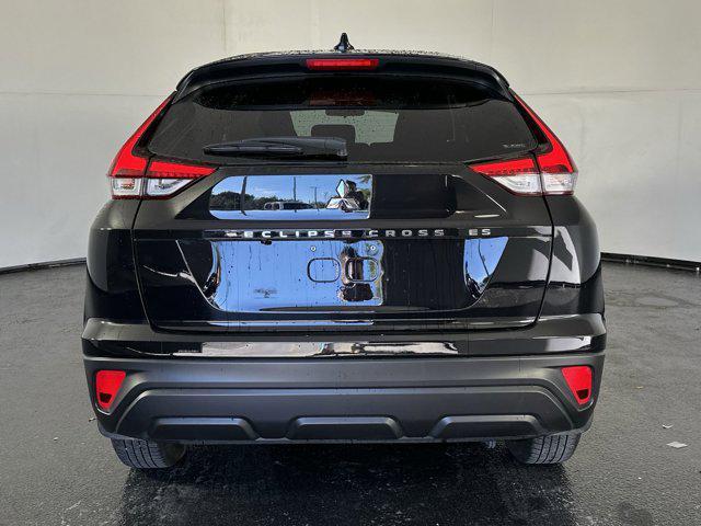 used 2024 Mitsubishi Eclipse Cross car, priced at $17,998