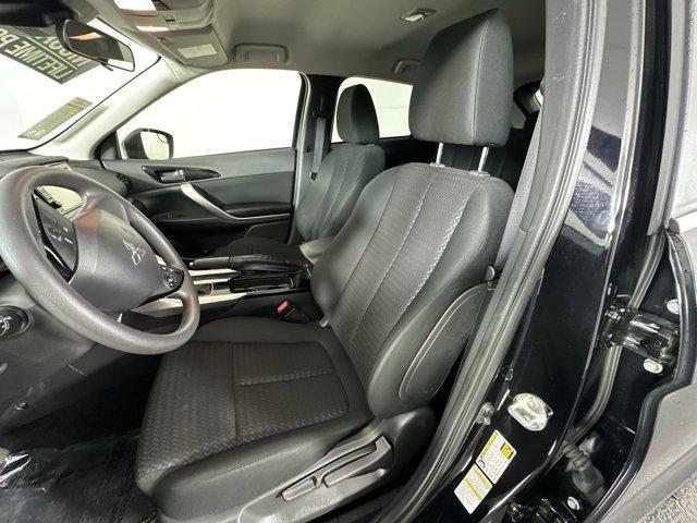 used 2024 Mitsubishi Eclipse Cross car, priced at $17,998