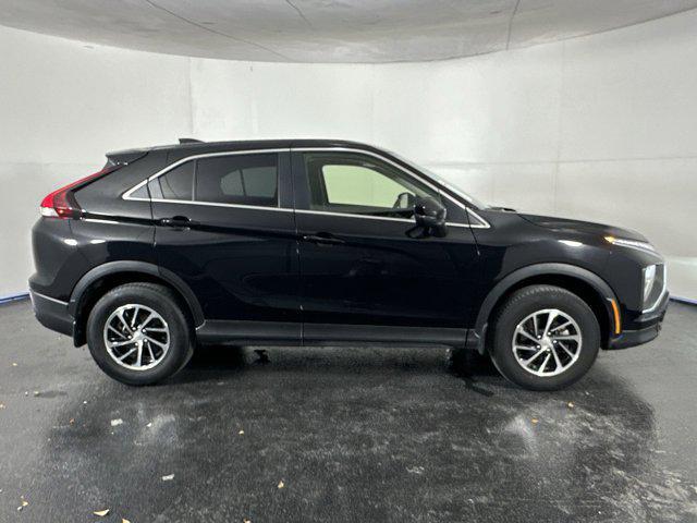 used 2024 Mitsubishi Eclipse Cross car, priced at $17,998