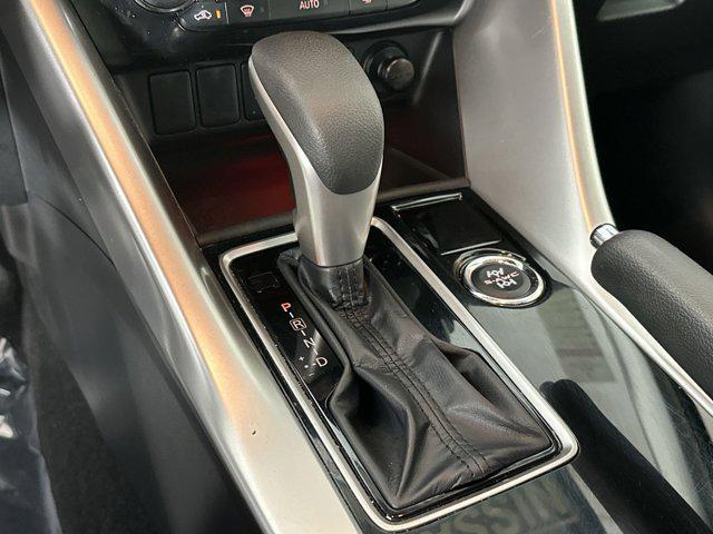used 2024 Mitsubishi Eclipse Cross car, priced at $17,998