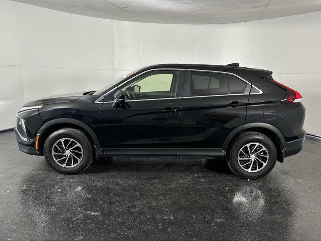 used 2024 Mitsubishi Eclipse Cross car, priced at $17,998
