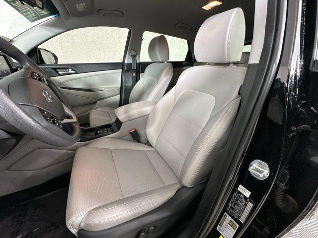 used 2020 Hyundai Tucson car, priced at $12,998