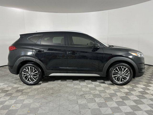 used 2020 Hyundai Tucson car, priced at $12,998