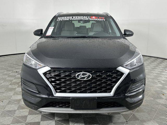 used 2020 Hyundai Tucson car, priced at $12,998