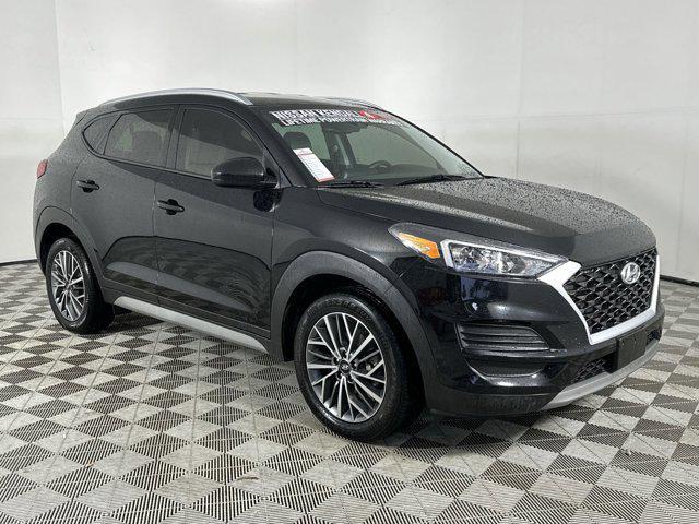 used 2020 Hyundai Tucson car, priced at $12,998