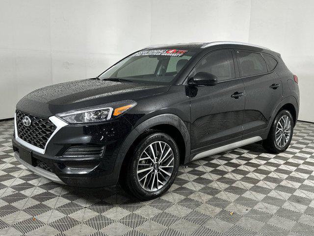 used 2020 Hyundai Tucson car, priced at $12,998