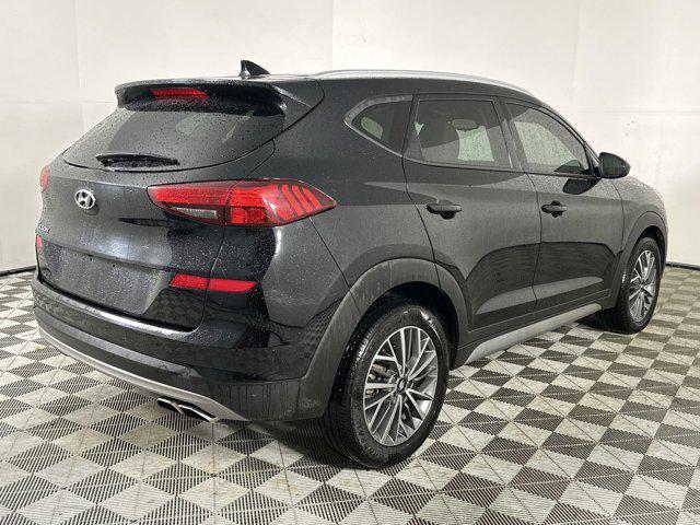 used 2020 Hyundai Tucson car, priced at $12,998