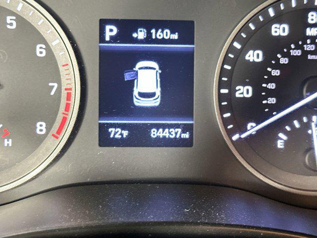 used 2020 Hyundai Tucson car, priced at $12,998