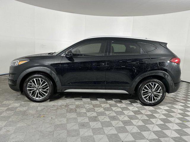 used 2020 Hyundai Tucson car, priced at $12,998
