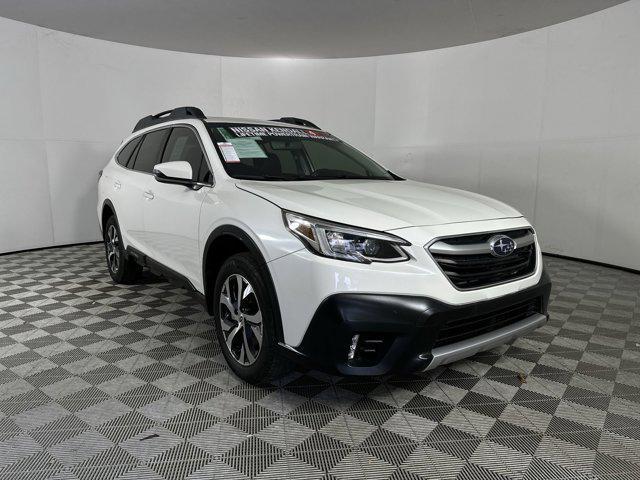 used 2020 Subaru Outback car, priced at $22,998
