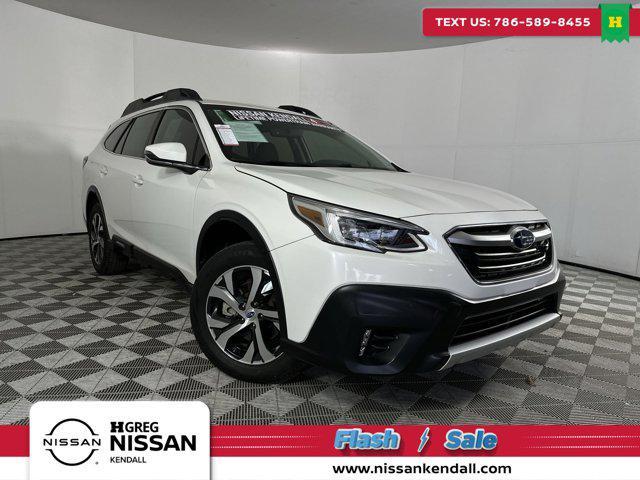 used 2020 Subaru Outback car, priced at $22,998