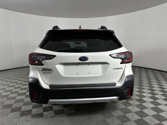 used 2020 Subaru Outback car, priced at $22,998